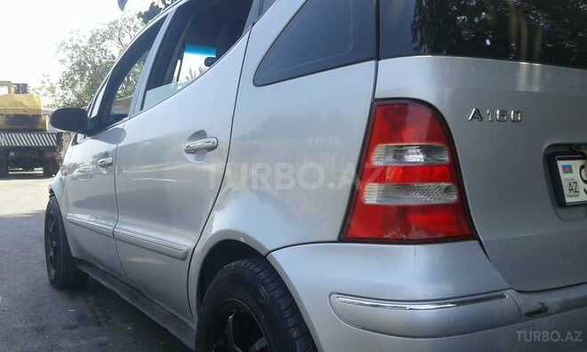 Mercedes A 160 2001, 217,000 km - 1.6 l - Bakı