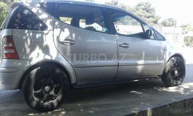 Mercedes A 160 2001, 217,000 km - 1.6 l - Bakı