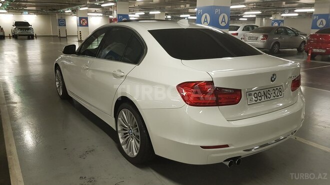BMW 328 2013, 45,000 km - 2.0 l - Bakı