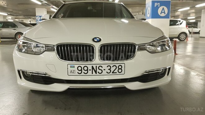 BMW 328 2013, 45,000 km - 2.0 l - Bakı