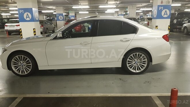 BMW 328 2013, 45,000 km - 2.0 l - Bakı