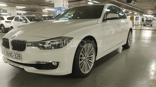 BMW 328 2013, 45,000 km - 2.0 l - Bakı