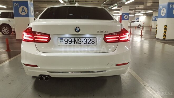 BMW 328 2013, 45,000 km - 2.0 l - Bakı