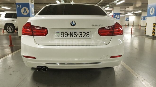BMW 328 2013, 45,000 km - 2.0 l - Bakı