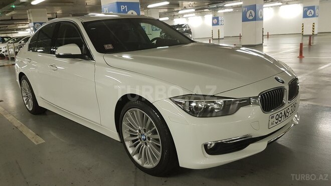 BMW 328 2013, 45,000 km - 2.0 l - Bakı