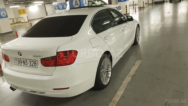 BMW 328 2013, 45,000 km - 2.0 l - Bakı