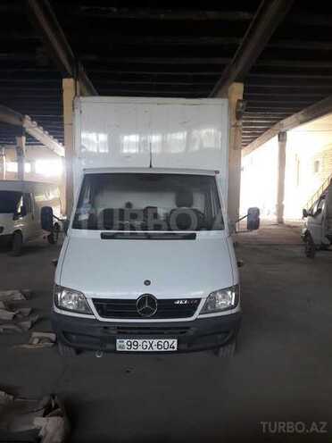 Mercedes Sprinter 413 2005, 290,000 km - 2.2 l - Bakı