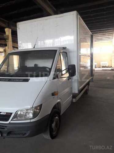 Mercedes Sprinter 413 2005, 290,000 km - 2.2 l - Bakı