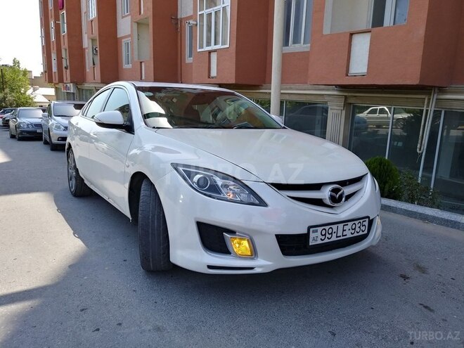 Mazda 6 2008, 114,700 km - 2.5 l - Bakı