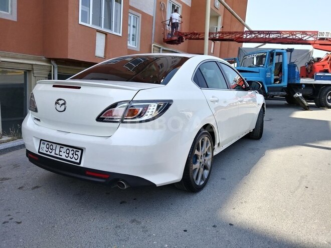 Mazda 6 2008, 114,700 km - 2.5 l - Bakı