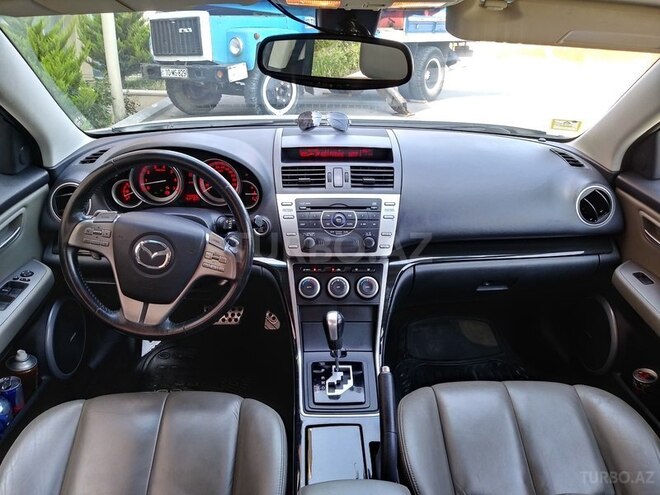 Mazda 6 2008, 114,700 km - 2.5 l - Bakı