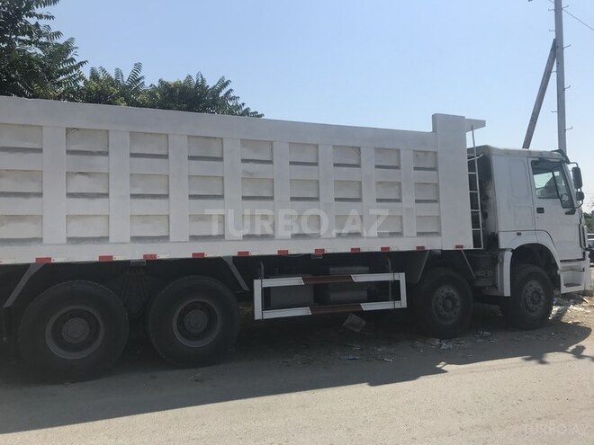 HOWO Sinotruk 2013, 290,000 km - 3.7 l - Xırdalan