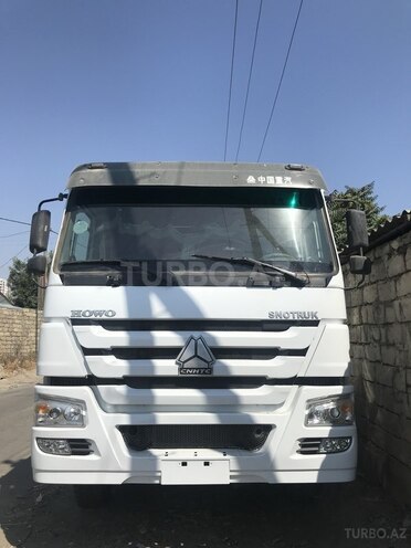 HOWO Sinotruk 2013, 290,000 km - 3.7 l - Xırdalan