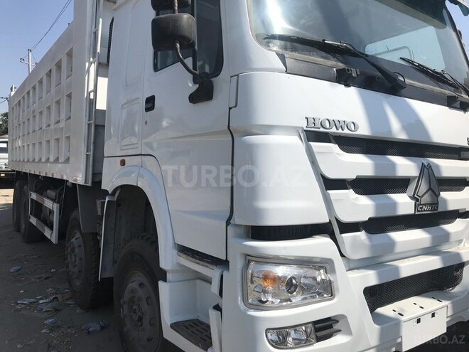 HOWO Sinotruk 2013, 290,000 km - 3.7 l - Xırdalan