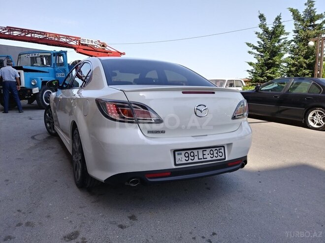 Mazda 6 2008, 114,700 km - 2.5 l - Bakı