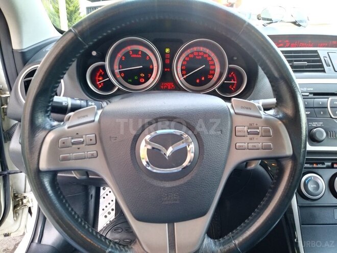 Mazda 6 2008, 114,700 km - 2.5 l - Bakı