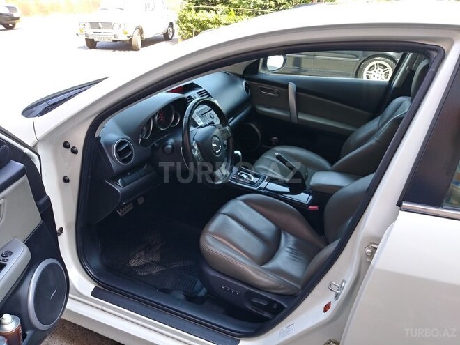 Mazda 6 2008, 114,700 km - 2.5 l - Bakı