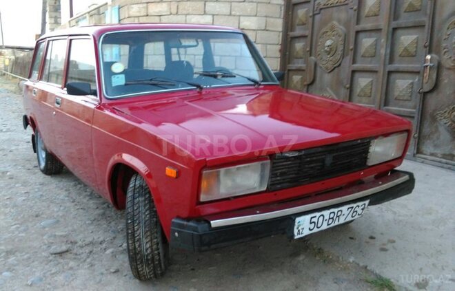 LADA (VAZ) 2104 1996, 263,980 km - 1.5 l - Salyan