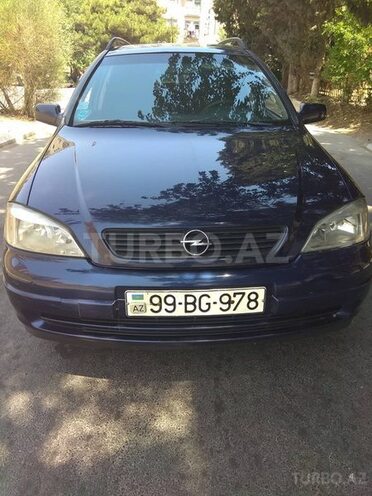 Opel Astra 1999, 358,000 km - 1.6 l - Bakı