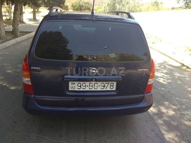 Opel Astra 1999, 358,000 km - 1.6 l - Bakı