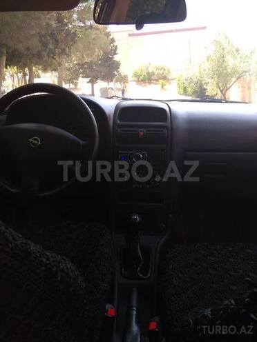 Opel Astra 1999, 358,000 km - 1.6 l - Bakı