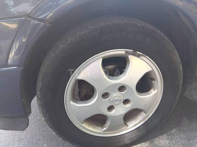Opel Astra 1999, 358,000 km - 1.6 l - Bakı