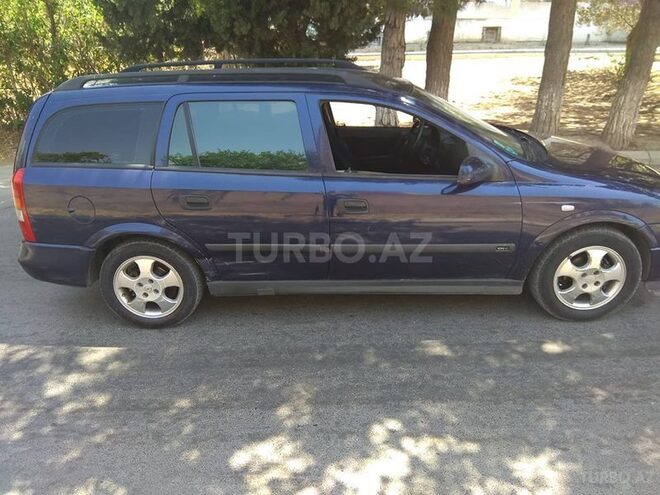 Opel Astra 1999, 358,000 km - 1.6 l - Bakı
