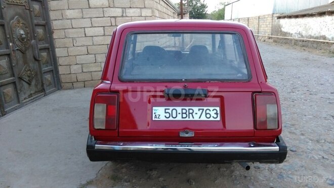 LADA (VAZ) 2104 1996, 263,980 km - 1.5 l - Salyan