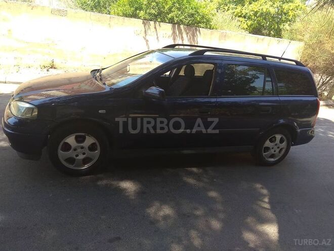 Opel Astra 1999, 358,000 km - 1.6 l - Bakı
