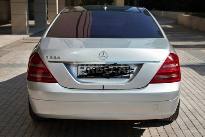 Mercedes S 350 2006, 246,052 km - 3.5 l - Bakı