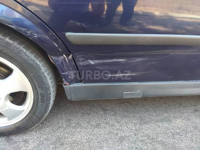 Opel Astra 1999, 358,000 km - 1.6 l - Bakı