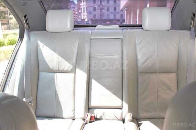 Mercedes S 350 2006, 246,052 km - 3.5 l - Bakı