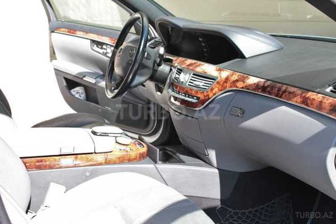 Mercedes S 350 2006, 246,052 km - 3.5 l - Bakı