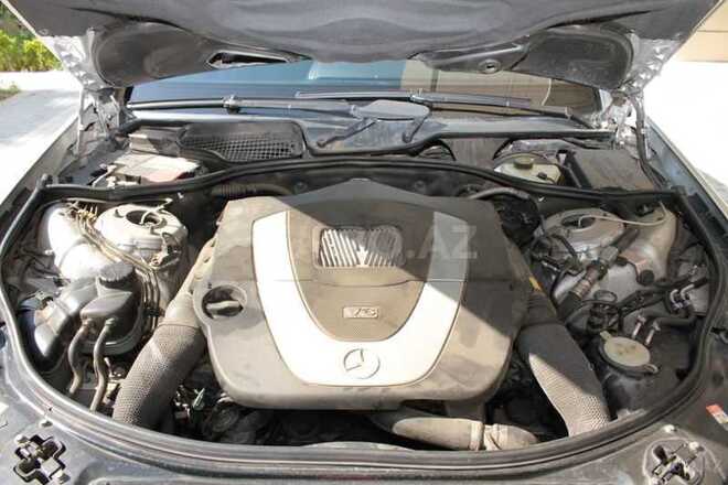 Mercedes S 350 2006, 246,052 km - 3.5 l - Bakı
