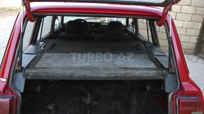 LADA (VAZ) 2104 1996, 263,980 km - 1.5 l - Salyan