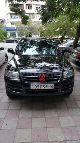 Volkswagen Touareg 2006, 300,000 km - 3.0 l - Bakı