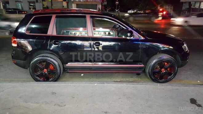 Volkswagen Touareg 2006, 300,000 km - 3.0 l - Bakı
