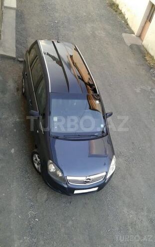 Opel Zafira 2008, 151,000 km - 1.7 l - Qax