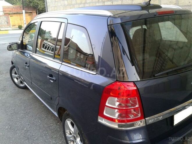 Opel Zafira 2008, 151,000 km - 1.7 l - Qax