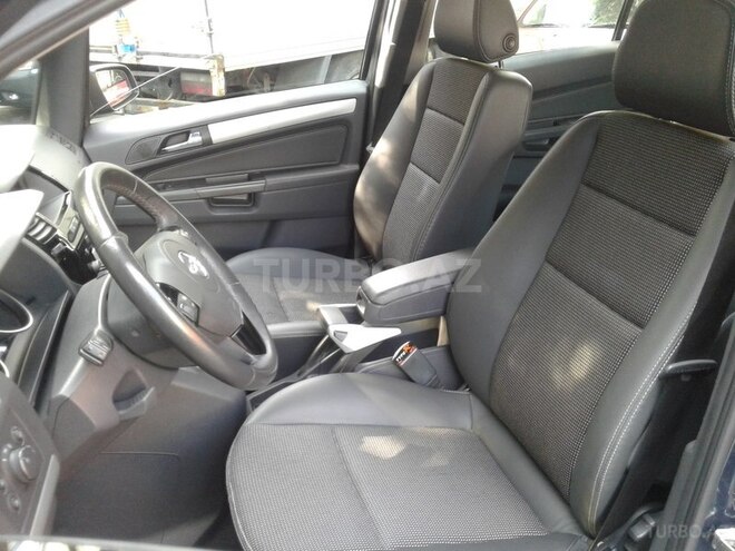 Opel Zafira 2008, 151,000 km - 1.7 l - Qax