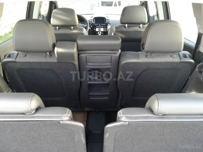 Opel Zafira 2008, 151,000 km - 1.7 l - Qax