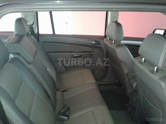Opel Zafira 2008, 151,000 km - 1.7 l - Qax