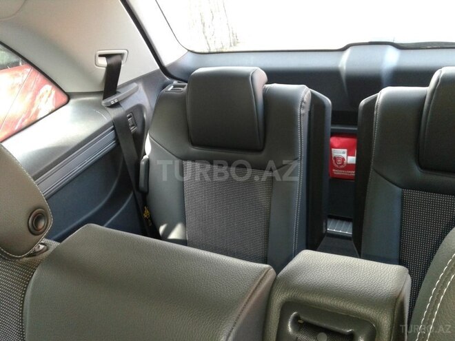 Opel Zafira 2008, 151,000 km - 1.7 l - Qax