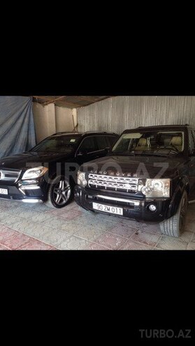 Land Rover Discovery 2005, 167,000 km - 4.4 l - Bakı