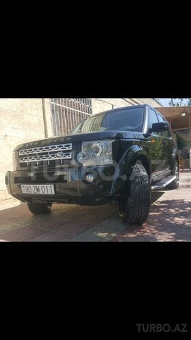Land Rover Discovery 2005, 167,000 km - 4.4 l - Bakı