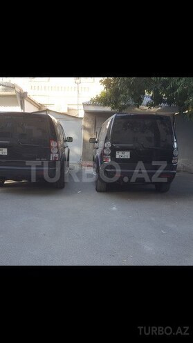 Land Rover Discovery 2005, 167,000 km - 4.4 l - Bakı