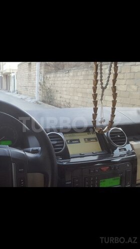 Land Rover Discovery 2005, 167,000 km - 4.4 l - Bakı