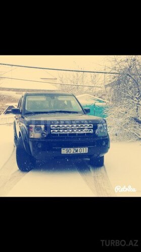 Land Rover Discovery 2005, 167,000 km - 4.4 l - Bakı