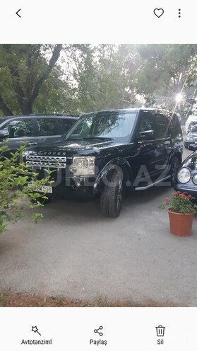 Land Rover Discovery 2005, 167,000 km - 4.4 l - Bakı