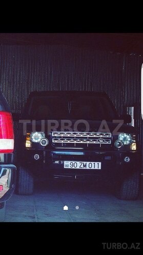 Land Rover Discovery 2005, 167,000 km - 4.4 l - Bakı